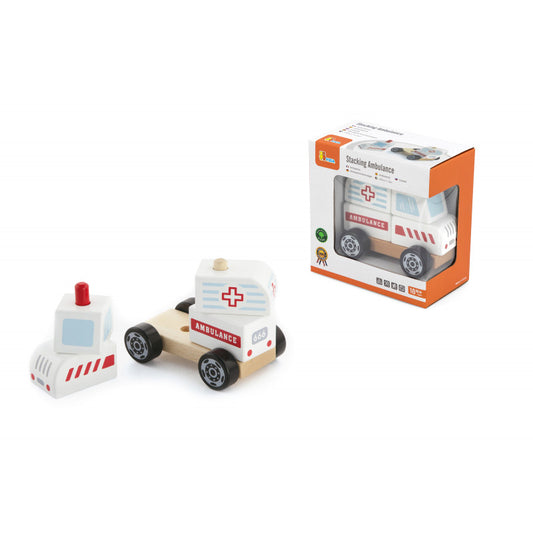 Ambulanta de stivuit, Viga [ps:9908236c-ffc2-40c2-813d-8a6b3a953af9]
