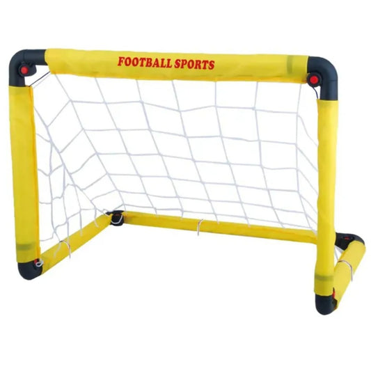 Set Poartă Fotbal Copii Flippy, 45x60 cm, Galben - 45x60 cm (3) [ps:31682c34-1525-4f89-934d-d6cf49fcf41b]