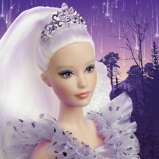 BARBIE SIGNATURE PAPUSA BARBIE ZANA MASELUTA CU ARIPI DE - Imagine 7 [ps:a9f82e3c-4dfa-4b35-bfb8-31a1c119efc7]