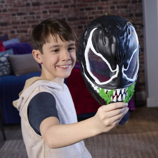 MARVEL SPIDERMAN MASCA GLOW IN THE DARK VENOM - Imagine 6 [ps:2904cf2e-b86d-44dc-9dd5-244d4ececb12]