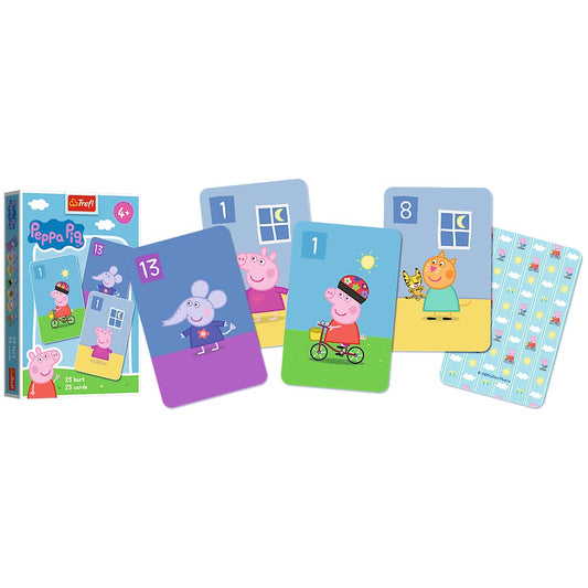 JOC DE CARTI PACALICI PEPPA PIG Trefl - Default Title (3) [ps:8812e13e-2859-4ae9-a542-c86faab77901]