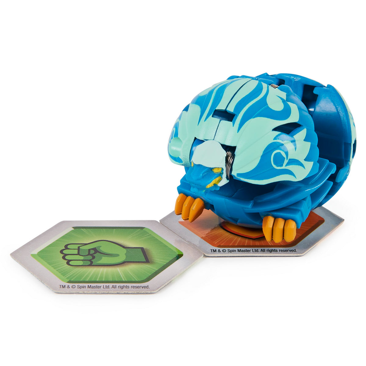 BAKUGAN S4 BILA CLASICA BLITZ FOX Spin Master - Hydorous (3) [ps:bfd0bf2b-d65d-4058-9b9b-4182b6851442]