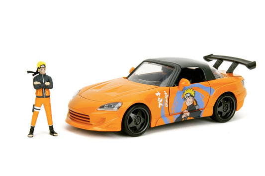 JADA NARUTO SHIPPUDEN SET FIGURINA NARUTO SI MASINUTA - Imagine 3 [ps:d29173dd-c7cf-4c4c-b81a-6bc29f164689]