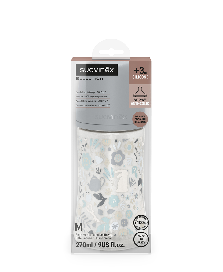 WONDERLAND BIBERON 270ML SXPRO DEBIT MEDIU LIBERTY ALBASTRU [ps:5a9720a6-cb5d-4e7e-aeaf-6f0814414f0a]