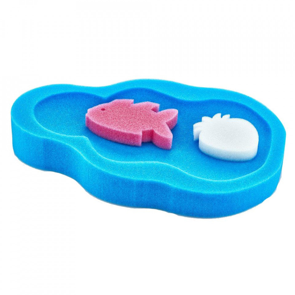 Burete suport pentru baie BabyJem (Culoare: Rosu) [ps:b26974d8-967d-4752-aa48-a67f3d1ccdce]