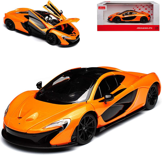 MASINUTA METALICA McLAREN P1 PORTOCALIU SCARA 1 LA 24 - Imagine 4 [ps:67f251c4-ae1a-4f59-87ef-0b7cbeacfe9c]