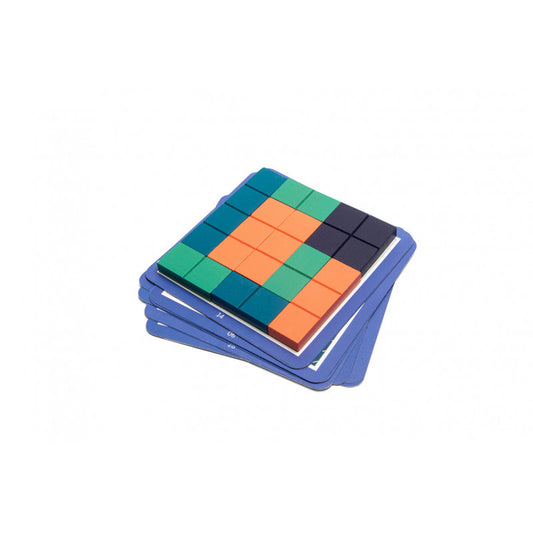 Joc de logica Square Puzzle, BS Toys [ps:d362a0b2-efbc-4be6-bbfd-0a56b1280748]