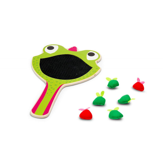 Racheta Gecko, joc de atentie si indemanare, BS Toys [ps:673229c9-cf98-4965-b7b5-57e32fb318af]