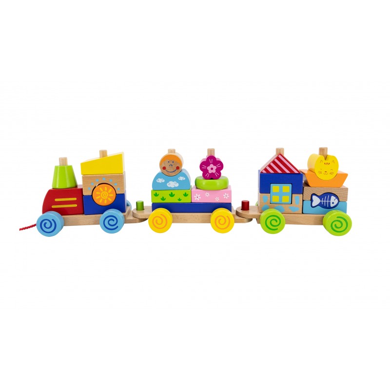 Trenulet modular colorat [ps:b4ab2186-fa77-477f-88c0-918f44c619ff]