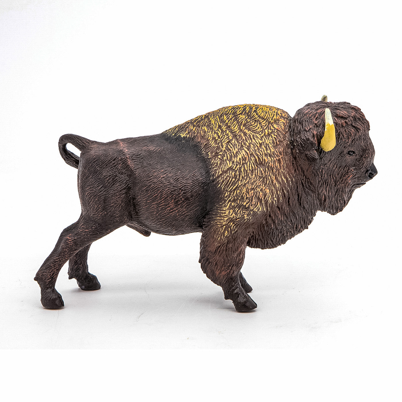 PAPO FIGURINA BIZON AMERICAN - Imagine 3
