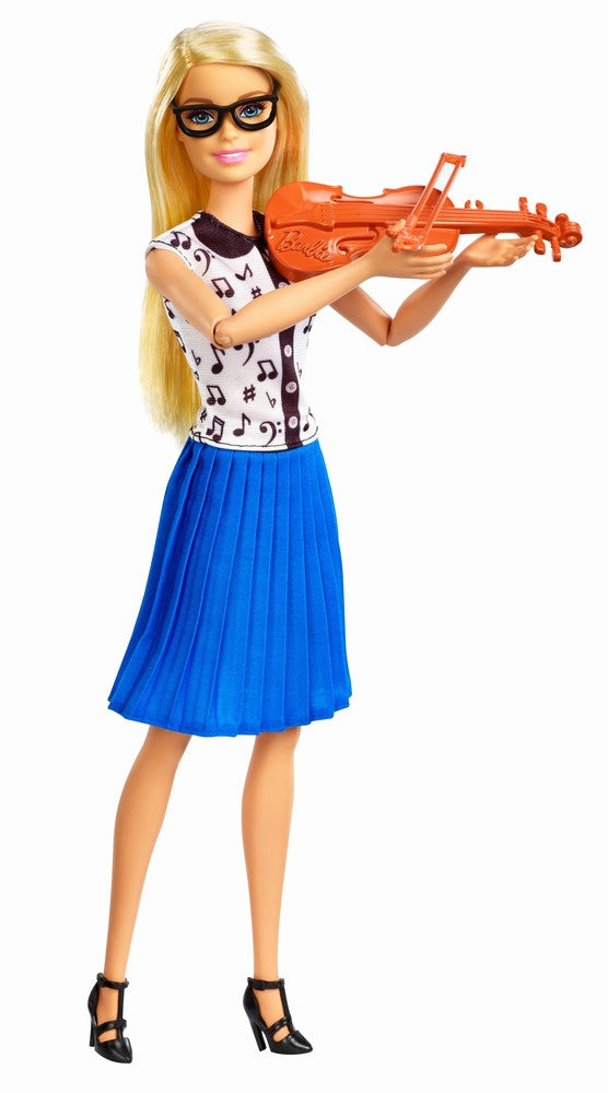 BARBIE CARIERE SET MOBILIER CU PAPUSA PROFESOARA DE MUZICA [ps:ae495278-6046-4749-9013-0293ba8b1a95]