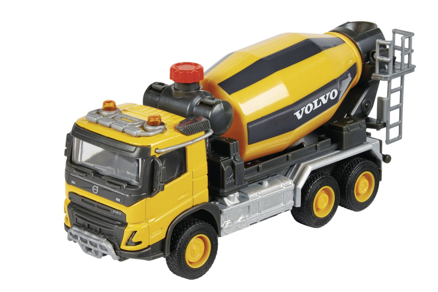 MAJORETTE VOLVO BETONIERA METALICA SCARA 1 LA 45 Simba - Imagine 2 [ps:67bf4c0d-808f-4906-a2ee-ecb88b7cc018]
