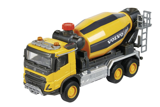 MAJORETTE VOLVO BETONIERA METALICA SCARA 1 LA 45 Simba - Imagine 2 [ps:67bf4c0d-808f-4906-a2ee-ecb88b7cc018]