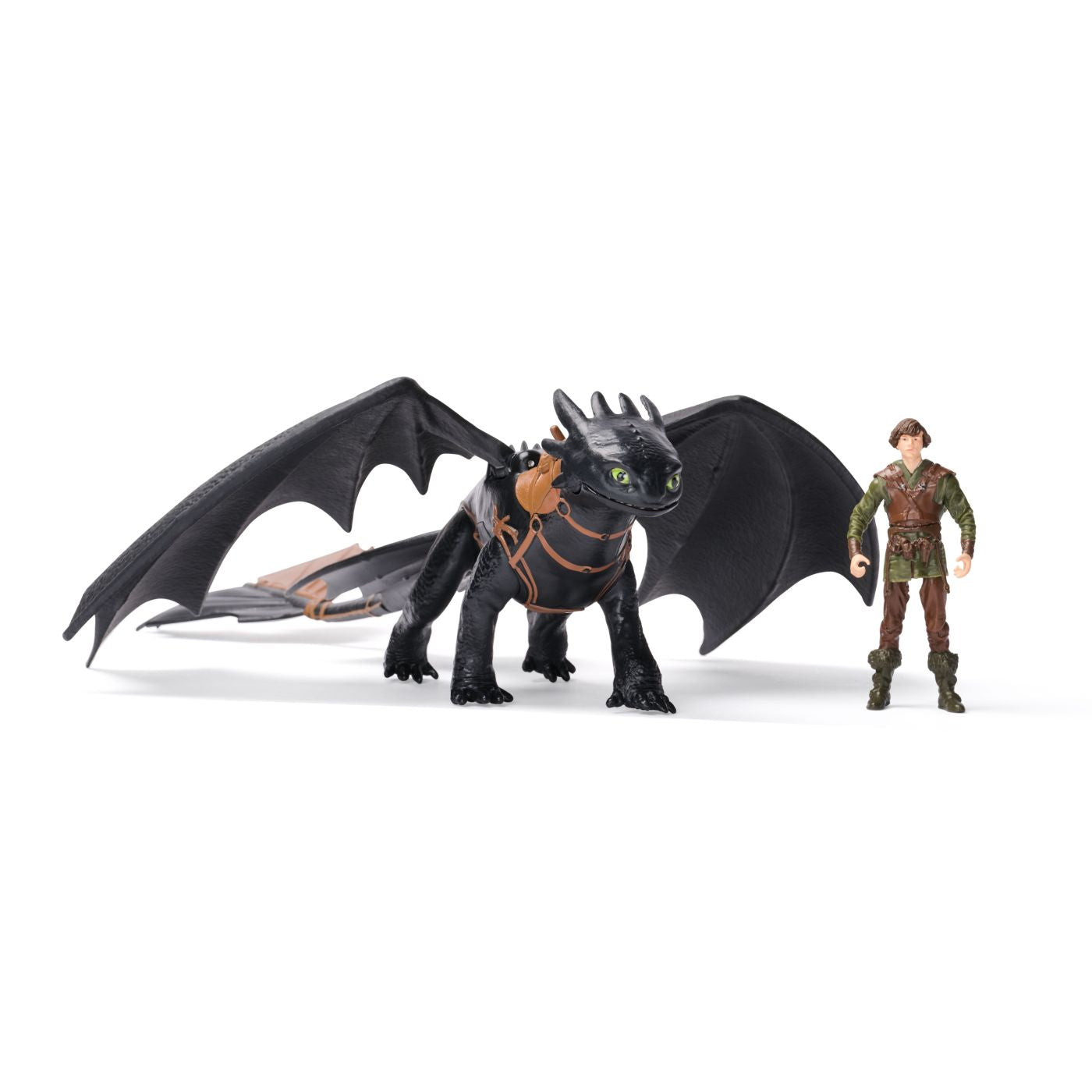 CUM SA ITI DRESEZI DRAGONUL SET DRAGON TOOTHLESS SI - Imagine 2 [ps:31240c9c-1493-457a-95f5-47d0b630aa7e]
