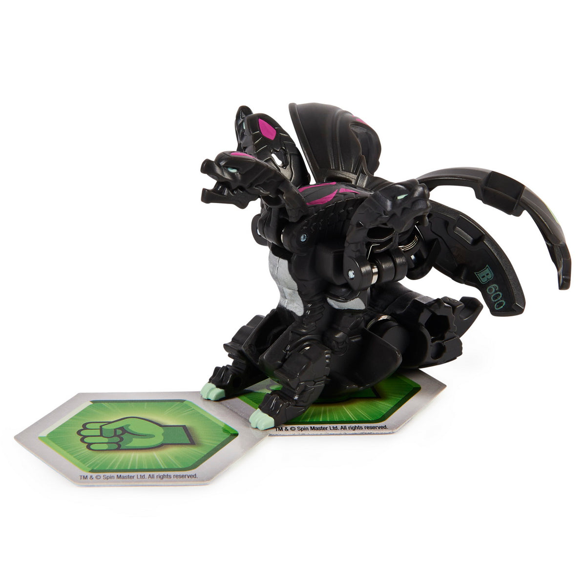 BAKUGAN S4 BILA CLASICA BLITZ FOX Spin Master - Nillious (3) [ps:b0137eb4-fec1-401a-a789-e217e87f7168]