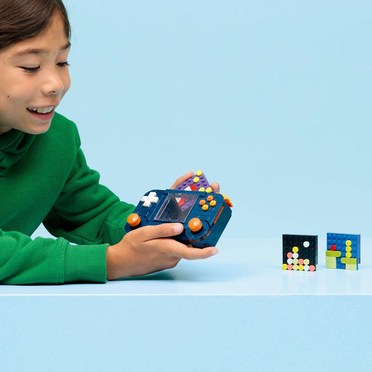 LEGO CREATOR CONSOLA DE JOCURI VIDEO RETRO 31380 - Imagine 4 [ps:12c23d91-ac64-47d9-aee8-aa95297f67ce]