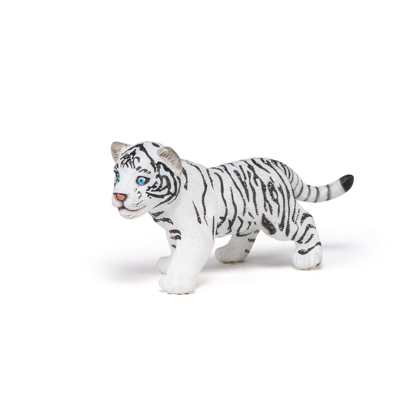 PAPO FIGURINA PUI DE TIGRU ALB [ps:fe4b311f-9bca-4505-8b30-2388b0413c19]