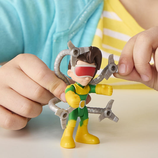 Set Figurina Doc Ock Marvel Spidey și Prietenii Lui - Hasbro - Default Title (3) [ps:4a34496f-510b-44aa-b225-fcec0cef2fba]