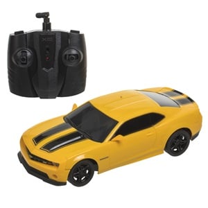 Mașină Chevrolet Camaro Galbenă cu Telecomandă Jumbo 1:24 - Default Title (3) [ps:90a4b1cc-8e2f-43f3-bffa-ebddd3926eb9]