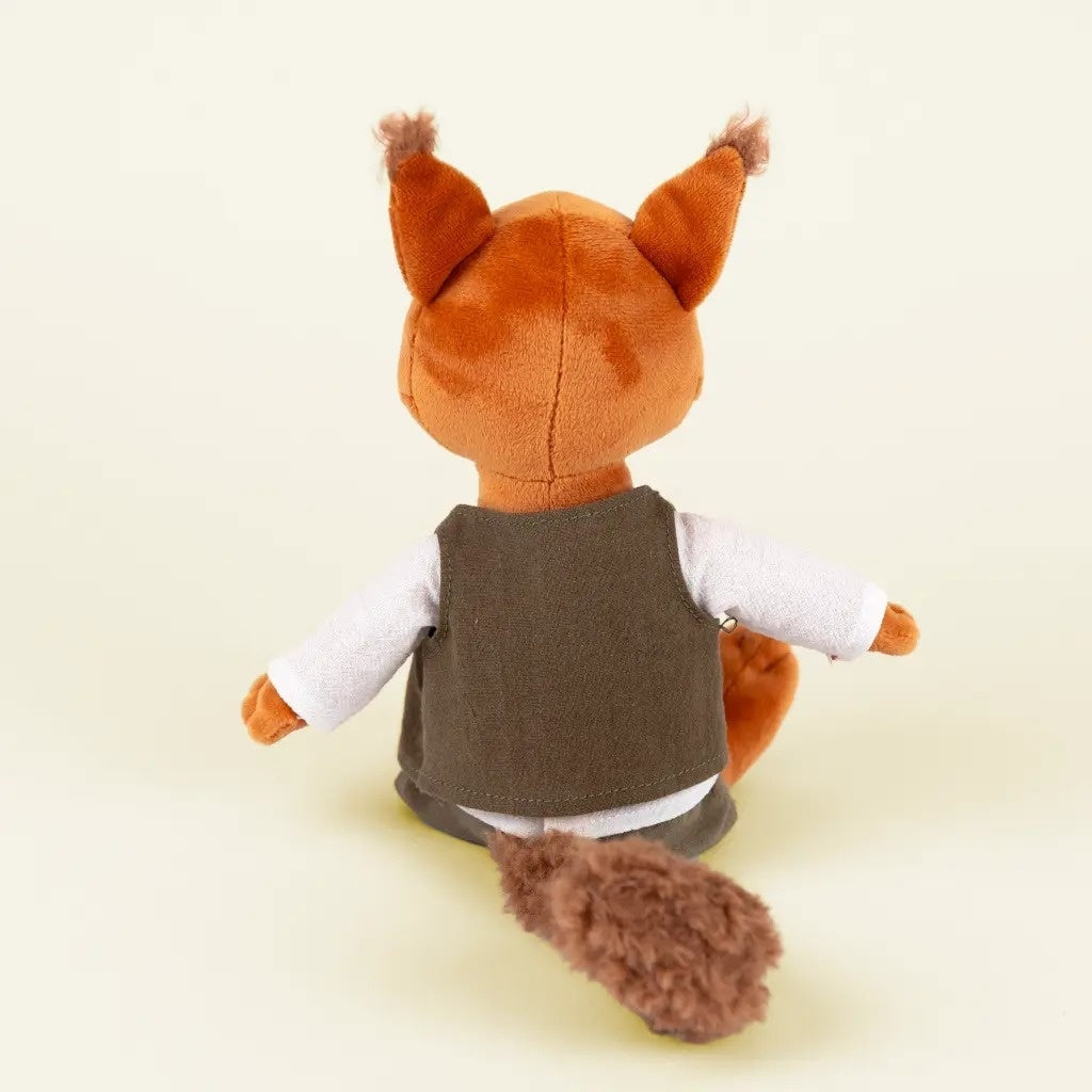 Jucarie de plus Tata veverita, Egmont Toys [ps:a35d0cd3-5e9e-4c04-acec-f7f3e16d405a]