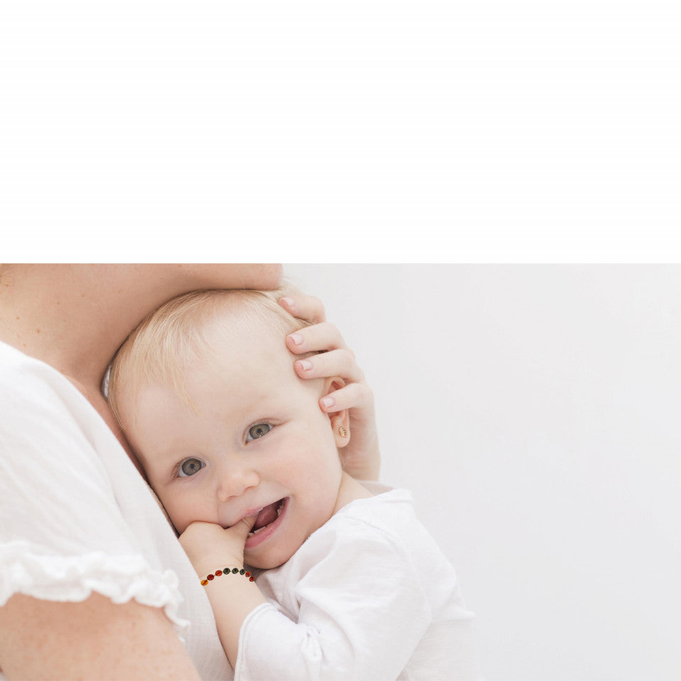 Bratara din chihlimbar pentru bebelusi BabyJem (Culoare: Multicolor) [ps:19a75efe-b5a1-4f2e-95d5-572adf8bfcd5]