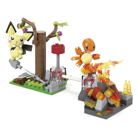 POKEMON MEGA SET DE CONSTRUCTIE FORAJELE FORESTIERE ALE - Imagine 2 [ps:cce34a11-5f78-410a-9c0a-3ab0c91c41ac]