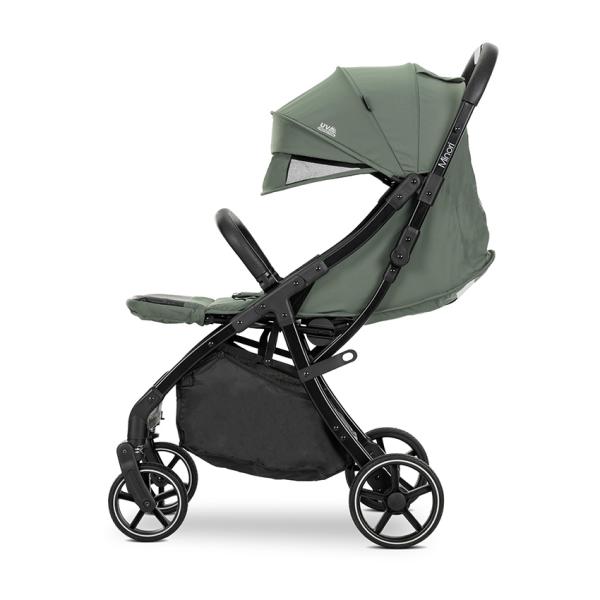 Cărucior Sport Lorelli Minori Autofold, Opal Green - Green (3) [ps:0a9e7881-8051-4656-8ebc-46d05f410412]