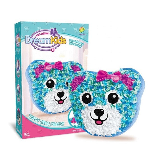 Set Creatie Perna Ursulet Dream Kids Flippy | infant.ro - Default Title (3) [ps:21719909-4740-450d-9ee0-4d776a0ed3cf]