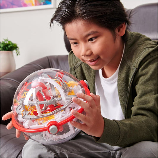 PERPLEXUS PORTAL LABIRINT 3D CU BAZA Spin Master - Imagine 4 [ps:f1748780-4047-4f52-b7f4-924683759985]
