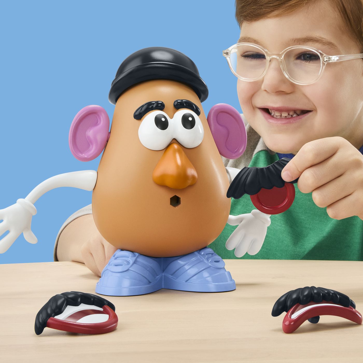 DISNEY TOY STORY 5 DOMNUL CAP DE CARTOF VORBITOR Hasbro - Default Title (3) [ps:d22d65ea-9376-4db1-8efd-826e54b8b2db]