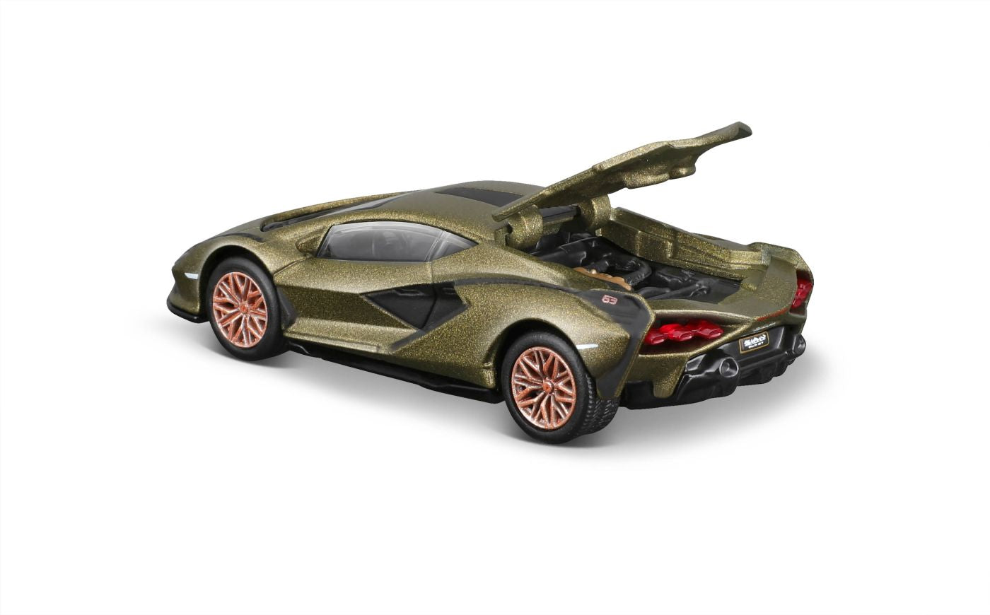 MAISTO MASINUTA METALICA SPEED ICONS LAMBORGHINI SIAN - Imagine 4 [ps:7d05afaa-6902-4828-bbcd-5fd1bbbfda9a]