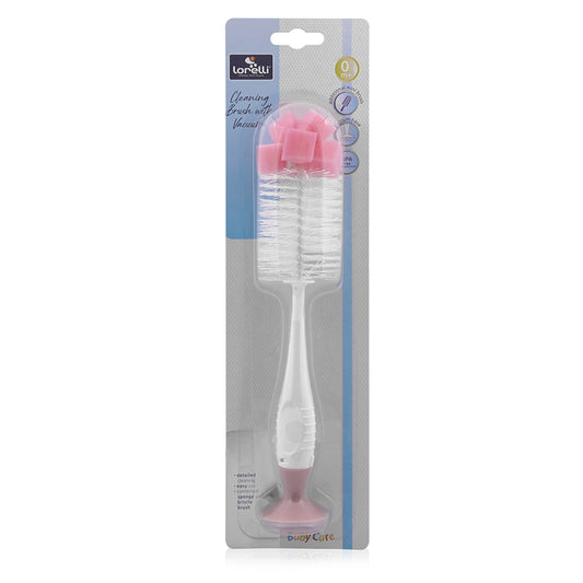 Perie Biberoane și Tetine Lorelli, Blush Pink - Blush Pink (3) [ps:d983ad8b-9d89-4ac5-a522-14a0d5bb5bb9]