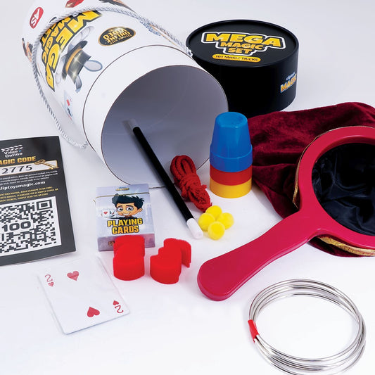 SET MEGA MAGIC TRUCURI DE MAGIE AS - Imagine 4 [ps:c8ff7bb4-c127-4718-9759-934101d74b5d]