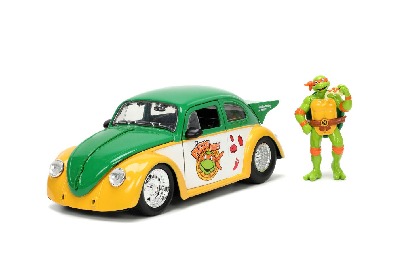 JADA MASINUTA METALICA TESTOASELE NINJA 1959 VOLKSWAGEN - Imagine 2 [ps:39668197-4722-4f74-a532-3a60e1e359b8]