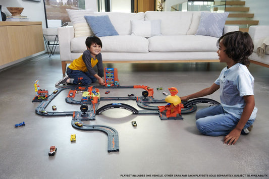 Hot Wheels City Magazin de Anvelope Mattel - Default Title (3) [ps:e25614e7-993e-42da-b4a6-d3d799ad1efe]