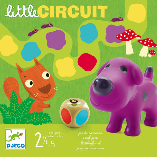 Joc Micul circuit, Djeco - Imagine 2 [ps:695ec4fb-5026-426b-8826-288734decfbd]
