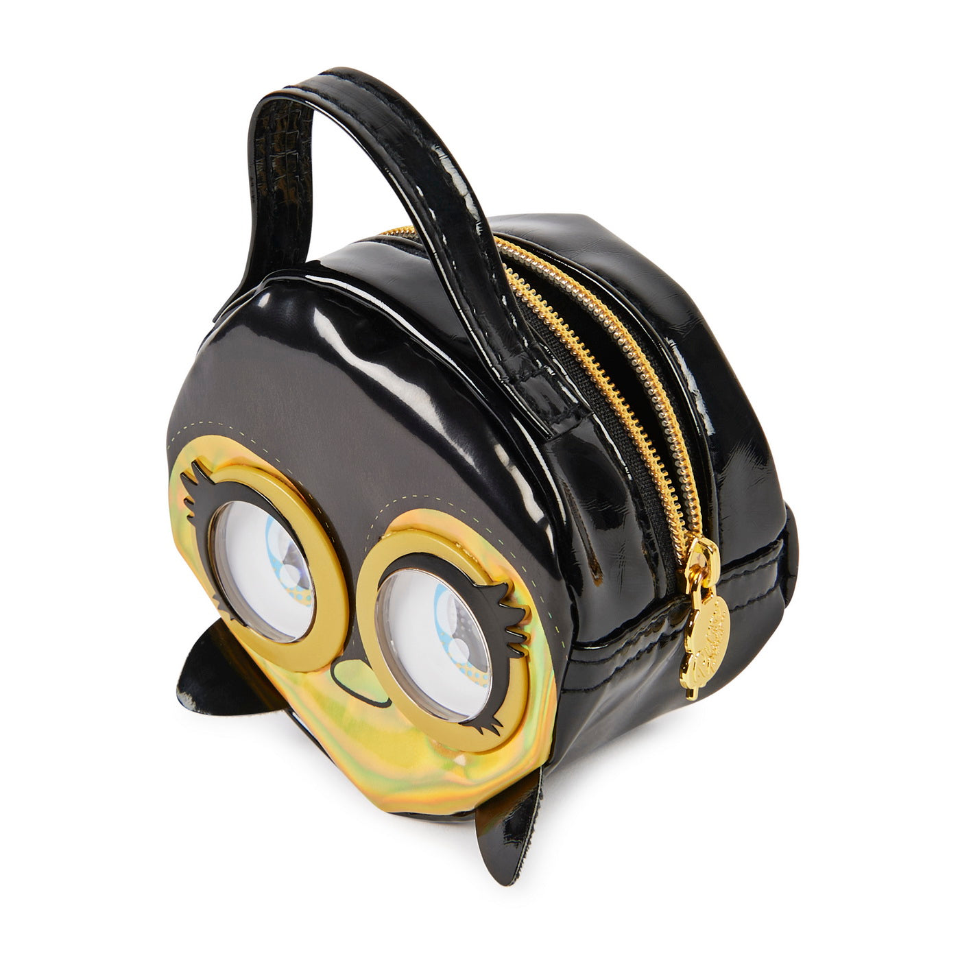 PURSE PETS GENTUTA MICRO PINGUIN NEGRU [ps:b6855f16-aa17-494e-b510-430cffdee477]