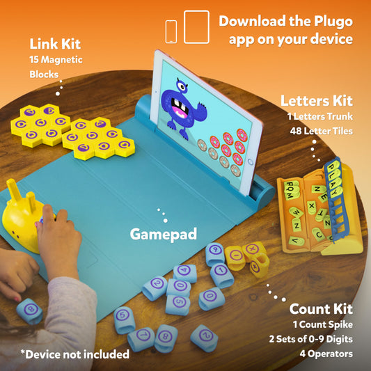 Plugo STEM, PlayShifu - Imagine 5 [ps:6798e5ef-c3fc-4848-8f9c-1d7cd55fe155]