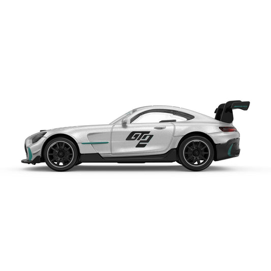 MASINUTA METALICA MERCEDES AMG SCARA 1 LA 43 Rastar - Imagine 4 [ps:d2b7249d-622d-4d8f-8b54-ff1ac463ab1d]