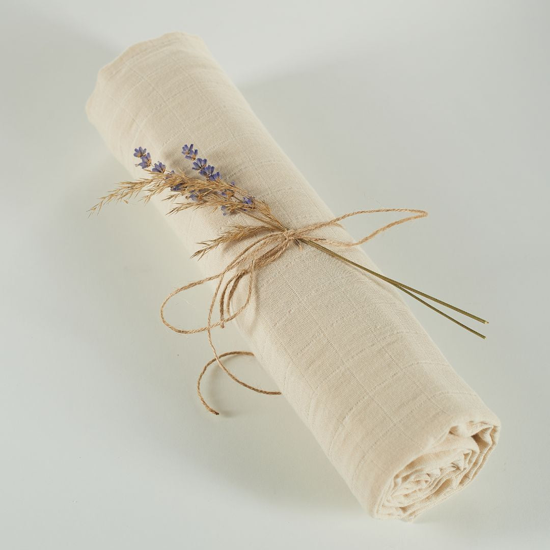 Muselină multifuncțională din bumbac organic ONINO HUG.me - 6 culori disponibile [ps:ab1c93b0-bf6a-406f-9d98-4d10bc4f6708]