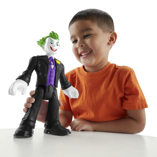 FISHER PRICE IMAGINEXT DC SUPER FRIENDS FIGURINA JOKER - Imagine 4 [ps:1b7ac2b5-6c98-44e2-a657-416101d2545e]