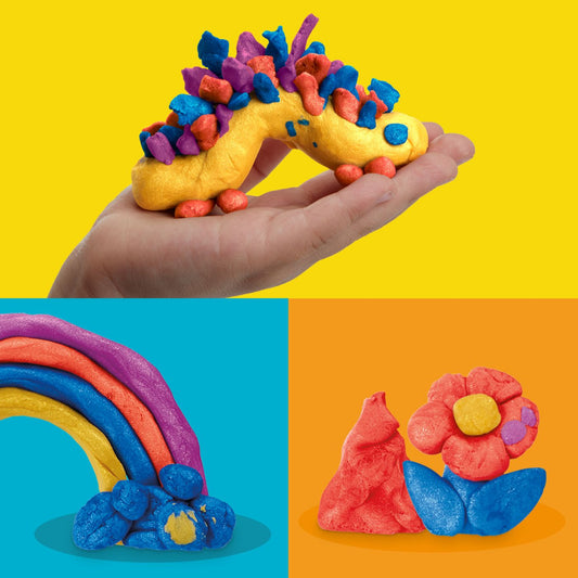 Play-Doh Set 4 Cutii Plastilină Culori Metalice - Hasbro - Default Title (3) [ps:4c95b9e0-7b14-47ab-951a-1c566a7f76c7]