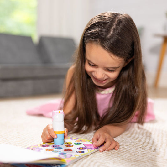 MELISSA AND DOUG STICKER WOW SET DE JOACA AUTOCOLANTE SI - Imagine 3