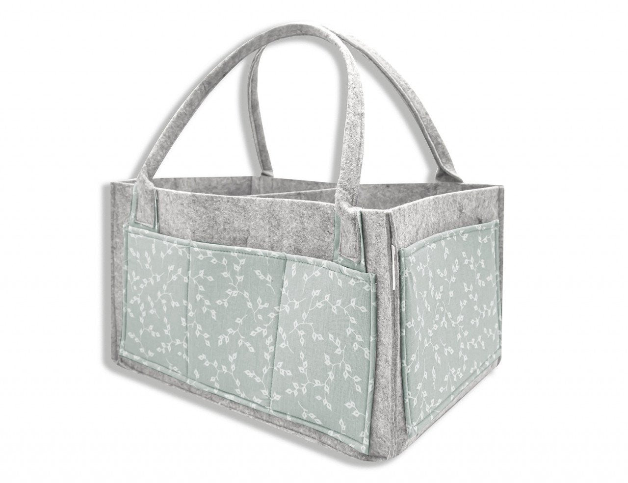 Geanta organizator scutece si accesorii copii/bebelusi BabyJem (Culoare: Verde) [ps:84659c42-4c0a-4ae5-9a4d-994633e18ecb]
