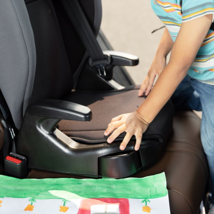 Scaun Auto Graco Junior Maxi Midnight, 100-150 cm, R129 - Default Title (3) [ps:9048bfef-9be8-4ec0-a874-ae9332ce3386]