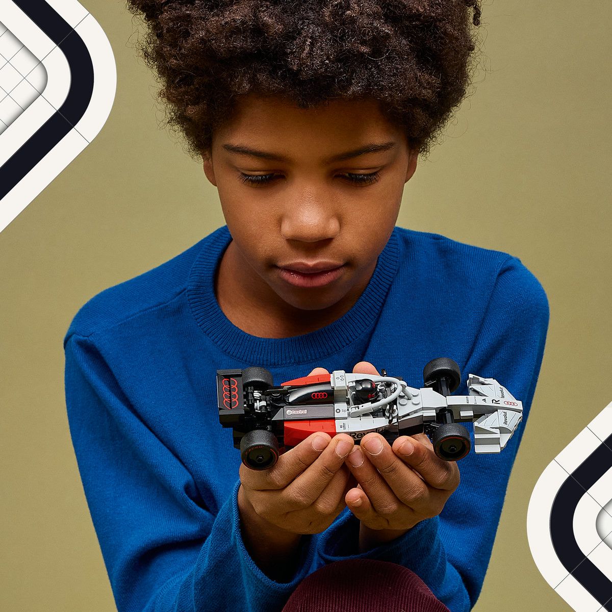 LEGO SPEED CHAMPIONS MASINA DE CURSE AUDI REVOLUT F1 - Default Title (3) [ps:abc24066-1f34-44e4-a2f1-f9c6aebb62f5]