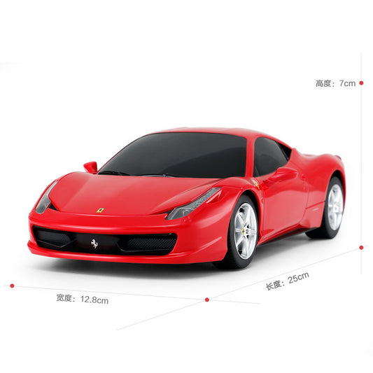 MASINA CU TELECOMANDA FERRARI 458 ITALIA SCARA 1 LA 18 - Imagine 3 [ps:8ef5c96d-eed2-4ab1-8fa7-d3bfcfbfbef3]