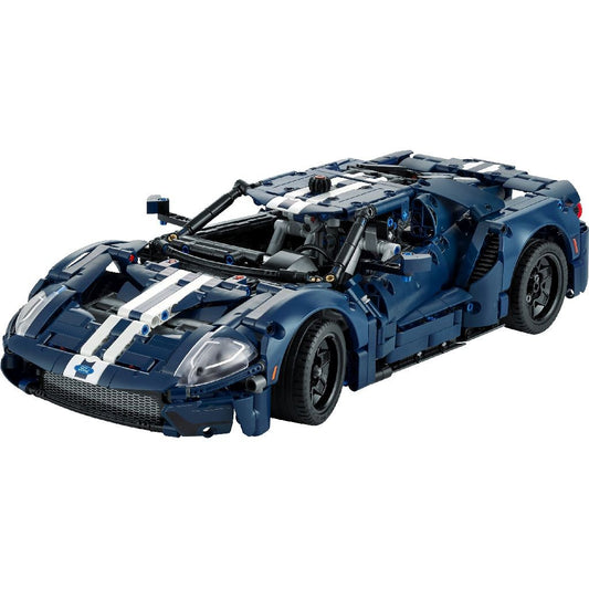 LEGO TECHNIC 2022 FORD GT 42154 - Imagine 2 [ps:593726a8-5d5f-4d47-b77d-cb61a351dbc9]