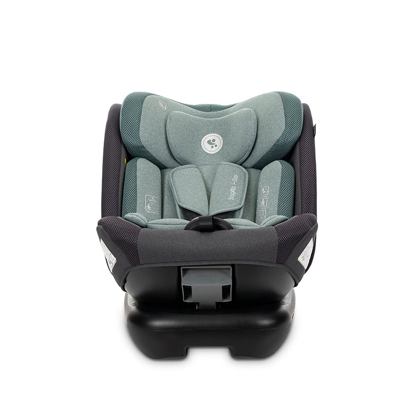 Scaun Auto Lorelli Sagitta i-Size, Rotativ 360°, 0-12 ani - Green (3) [ps:1a2fb0fb-9196-4171-a0ac-5f8a1b91c548]