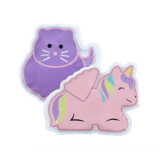 SET 2 PACHETE GEL TERMIC MELII MODEL UNICORN PISICA - Imagine 2 [ps:4c20e3ee-bd76-497c-9bdb-5920dfc16cee]